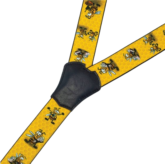 HOBBEE® Hosenträger