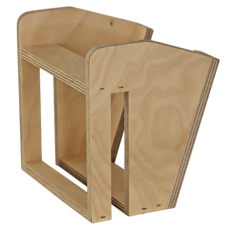 Smokerhalter für Werkzeugkiste