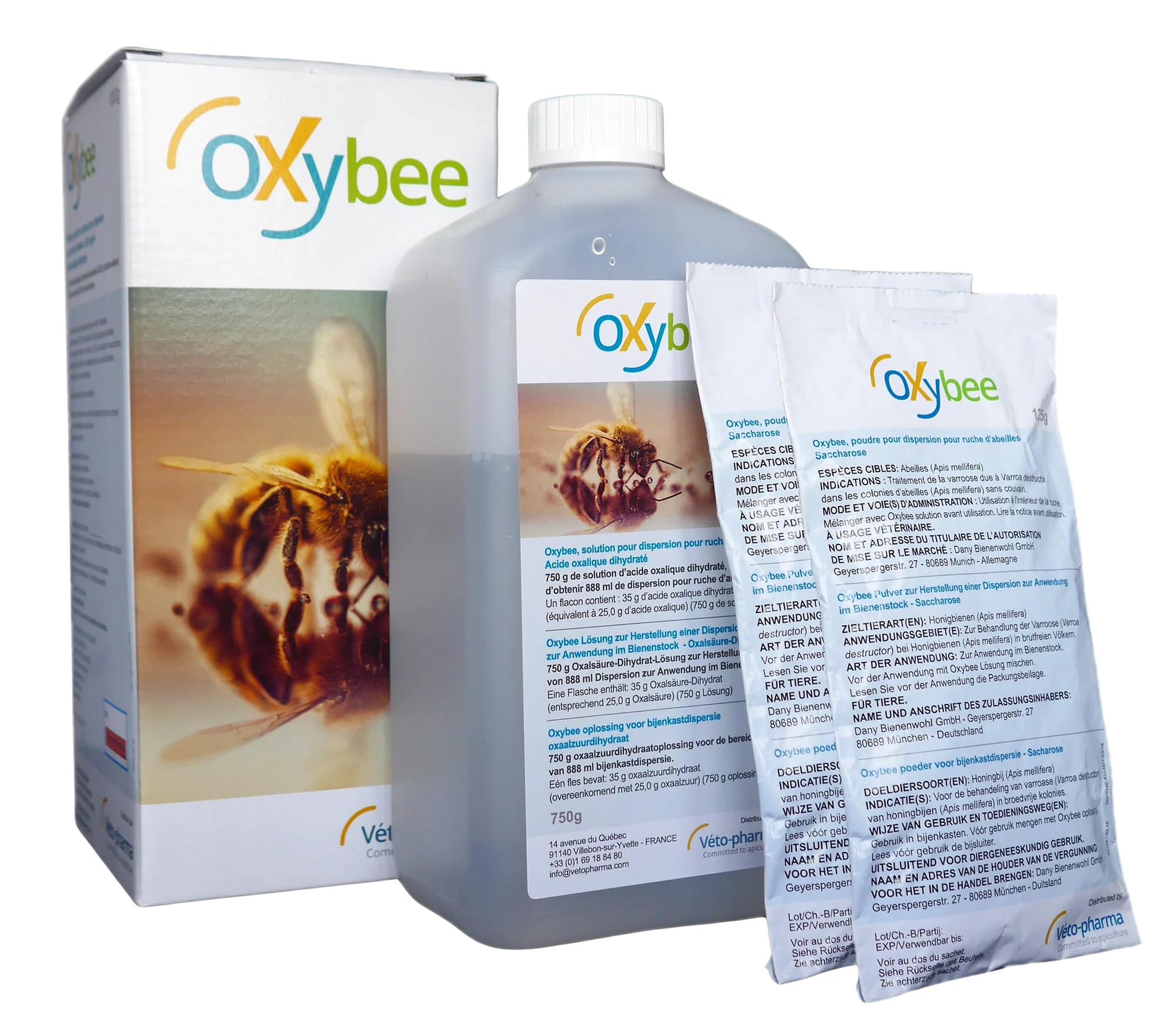 Oxybee