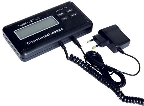 RuBee® Multifunktionswaage