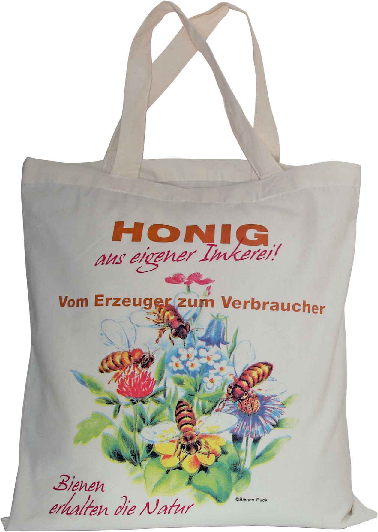 Baumwoll-Tragetasche