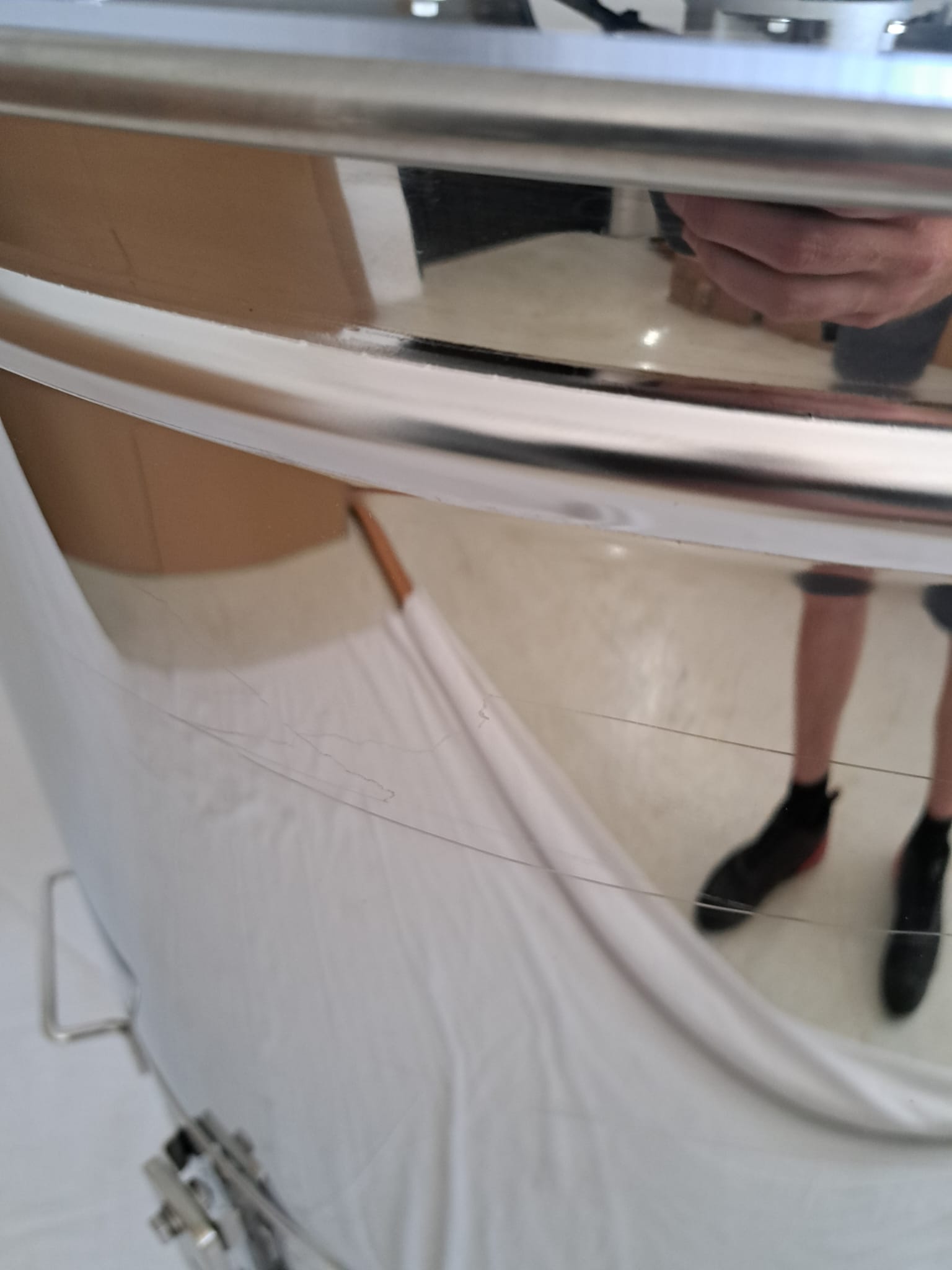 Vierwaben - Selbstwendeschleuder