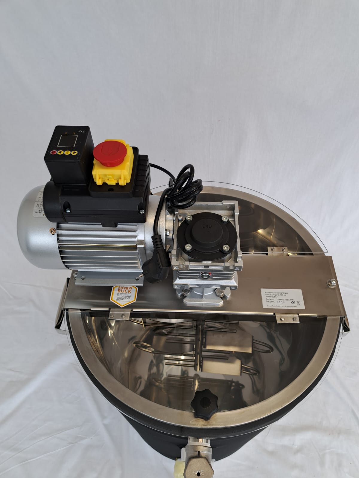 RuBee® Doppelwandiges Profi Rührgerät