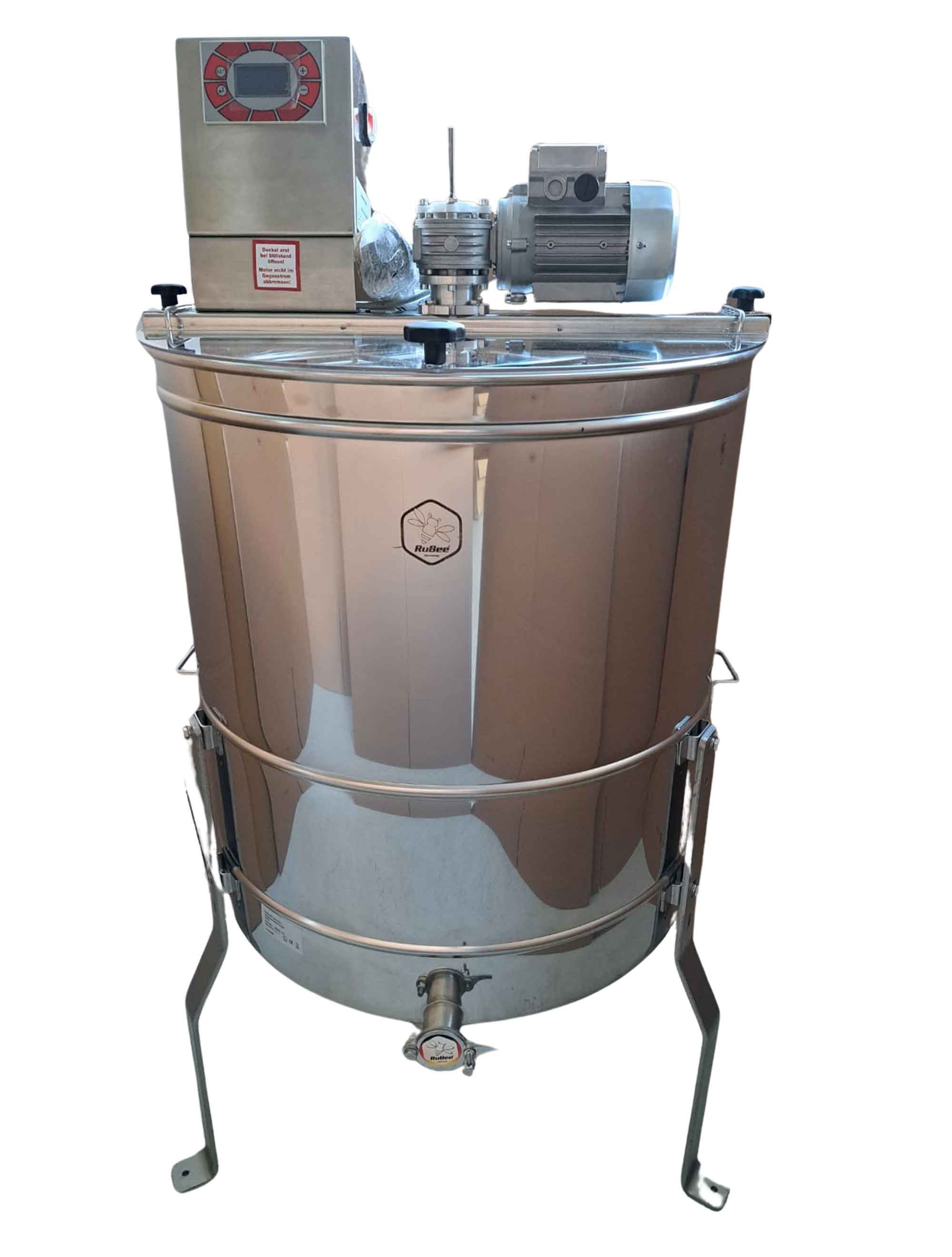 Vierwaben - Selbstwendeschleuder