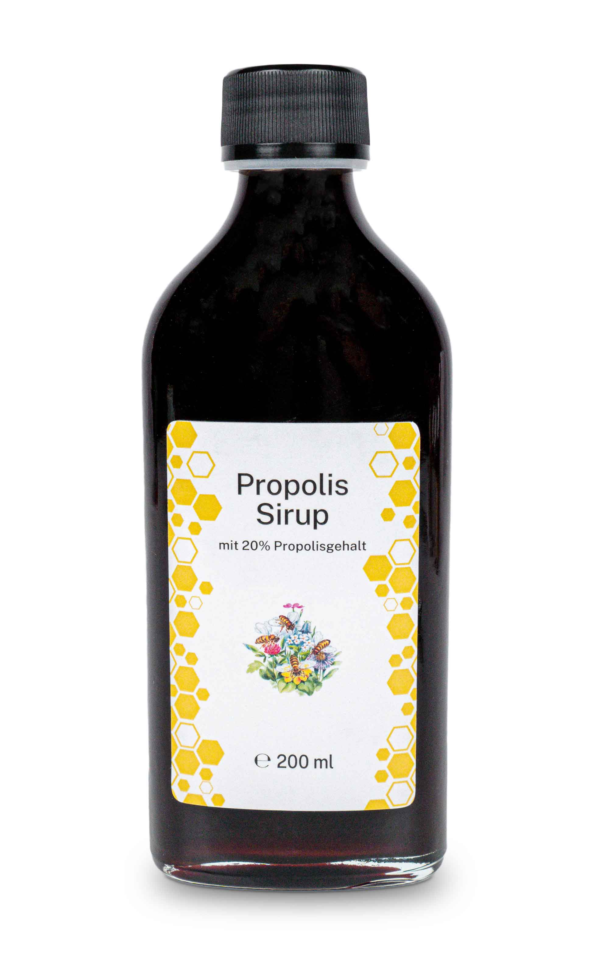 Propolis Sirup 20 %