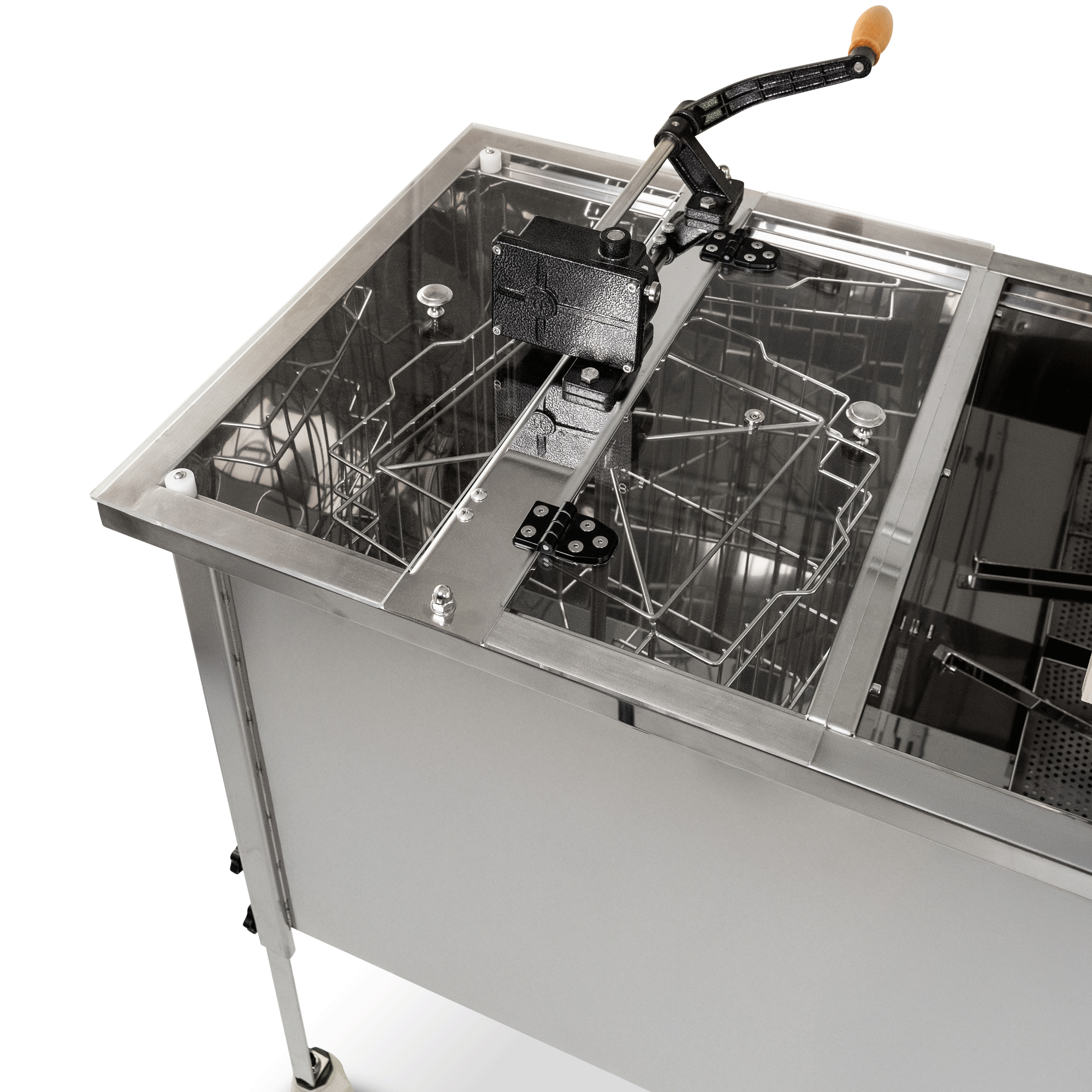 HOBBEE® Schleuder + Entdecklungstisch