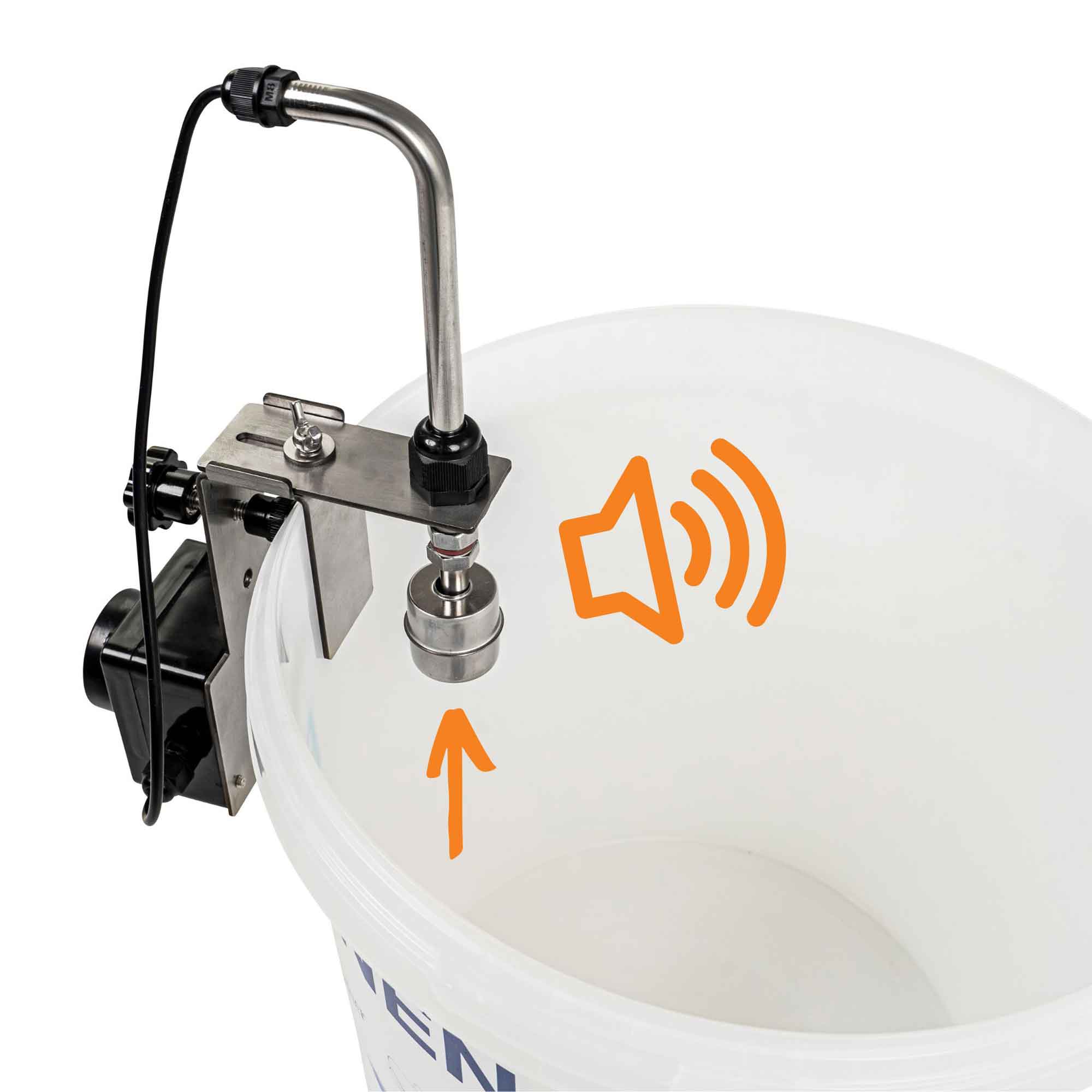 FillOmat® Level Alarm Sensor