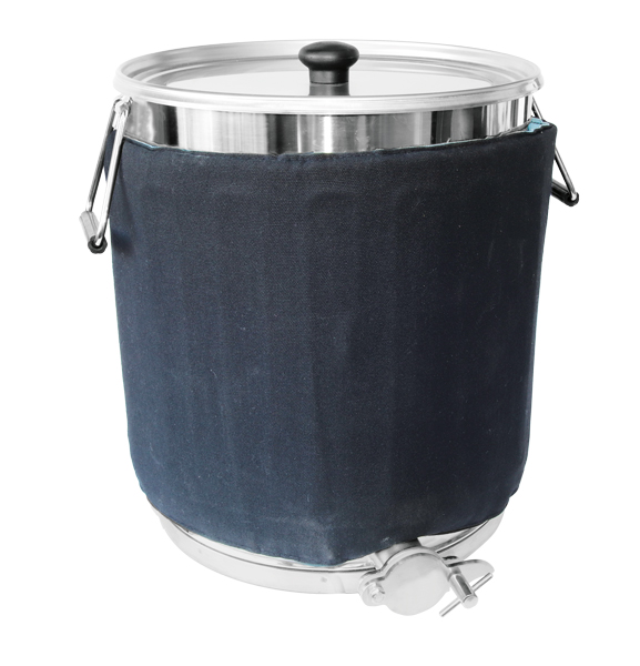 RuBee® ISO Heizmantel