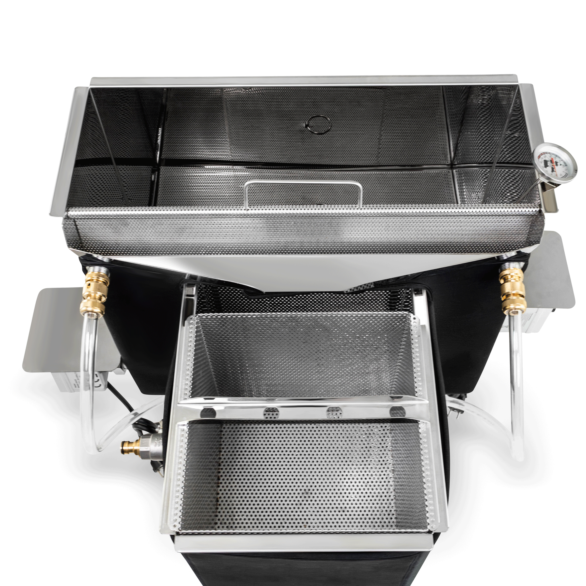 RuBee® Wachsschmelzwaschanlage