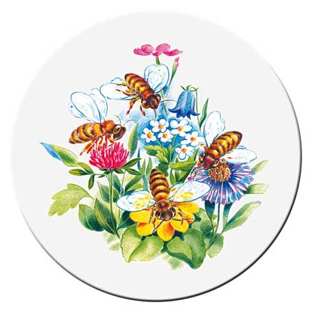 Deckel Einlagen RuBee®