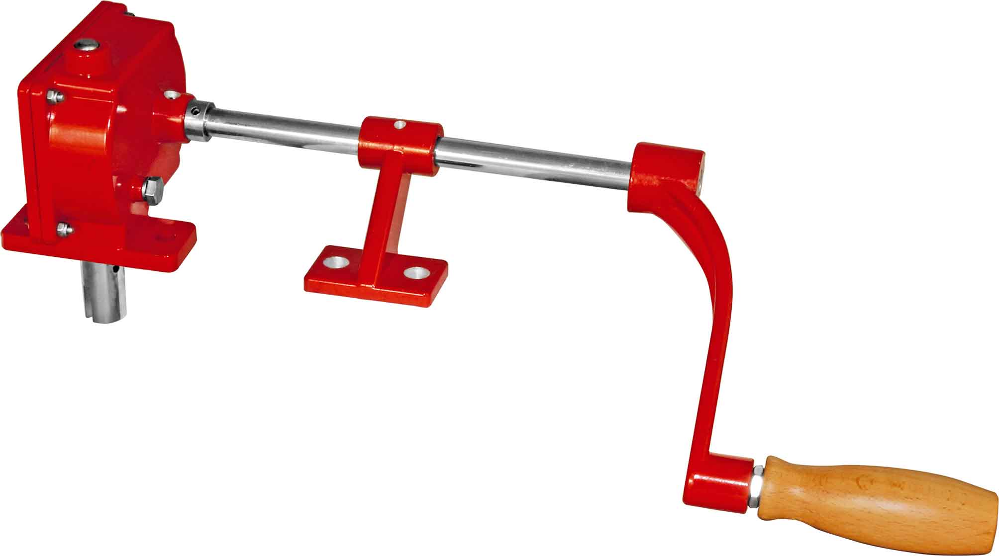 RuBee® Freilaufgetriebe solo