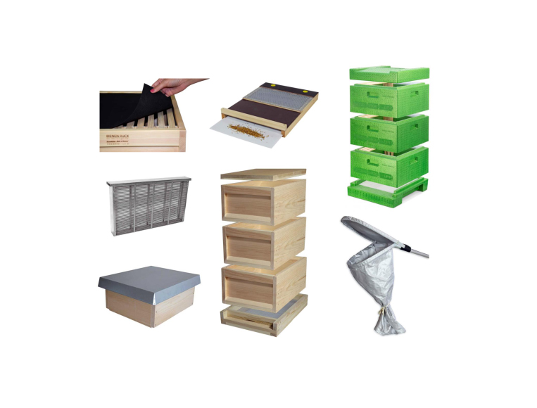 Bienenbeuten & Zubehör