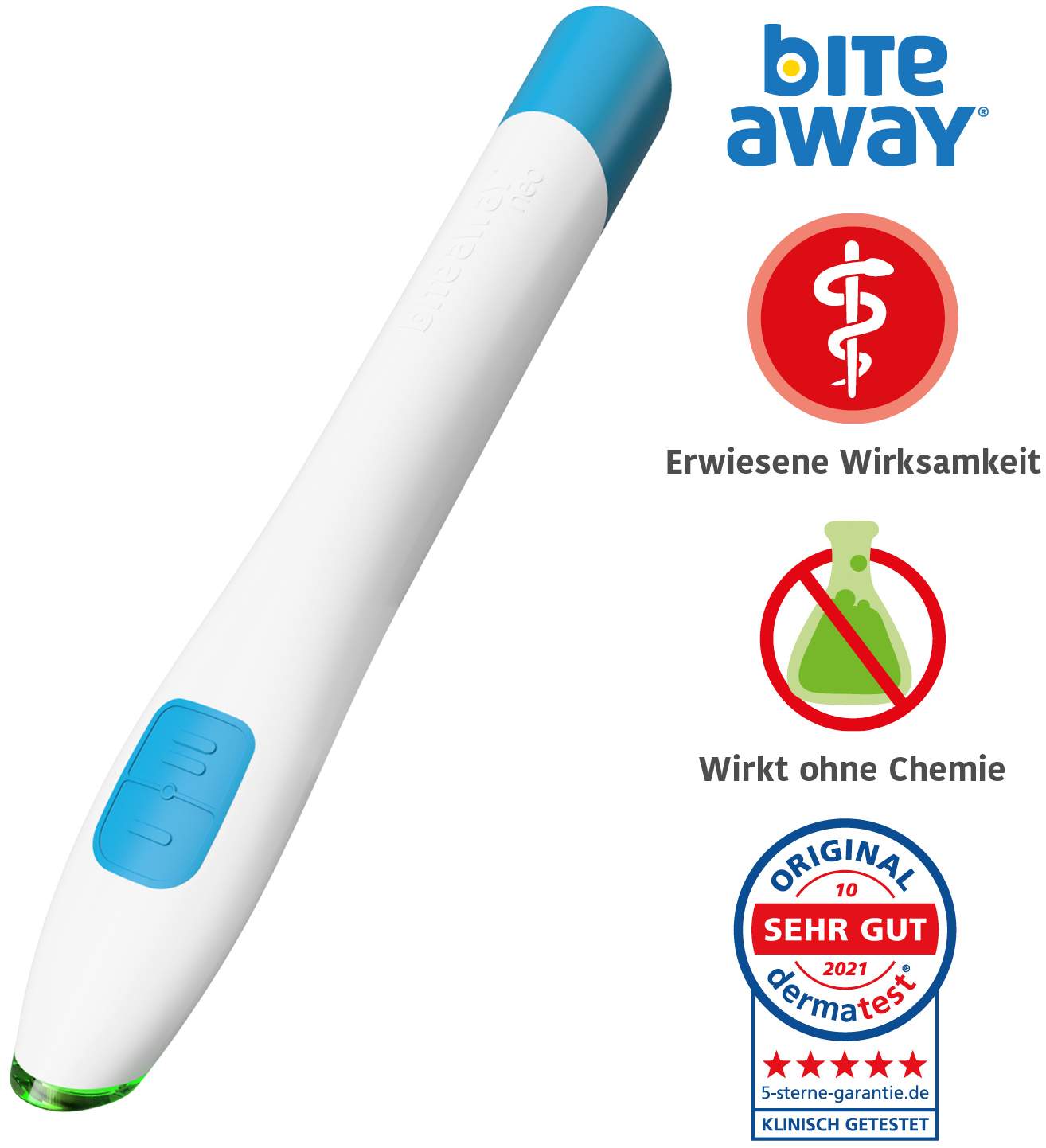 Stichheiler bite away