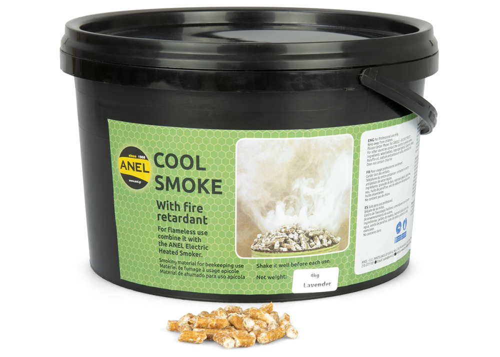 Anel® Cool-Smoke Pellets "Lavendel"