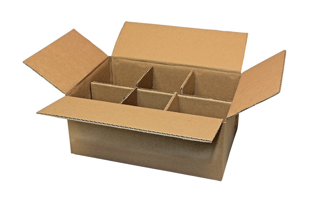 Honig Transport Karton