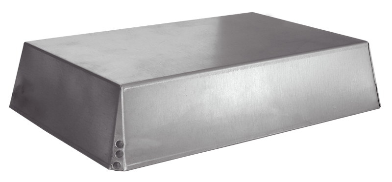 Blechdeckel für APIDA Begattungskasten