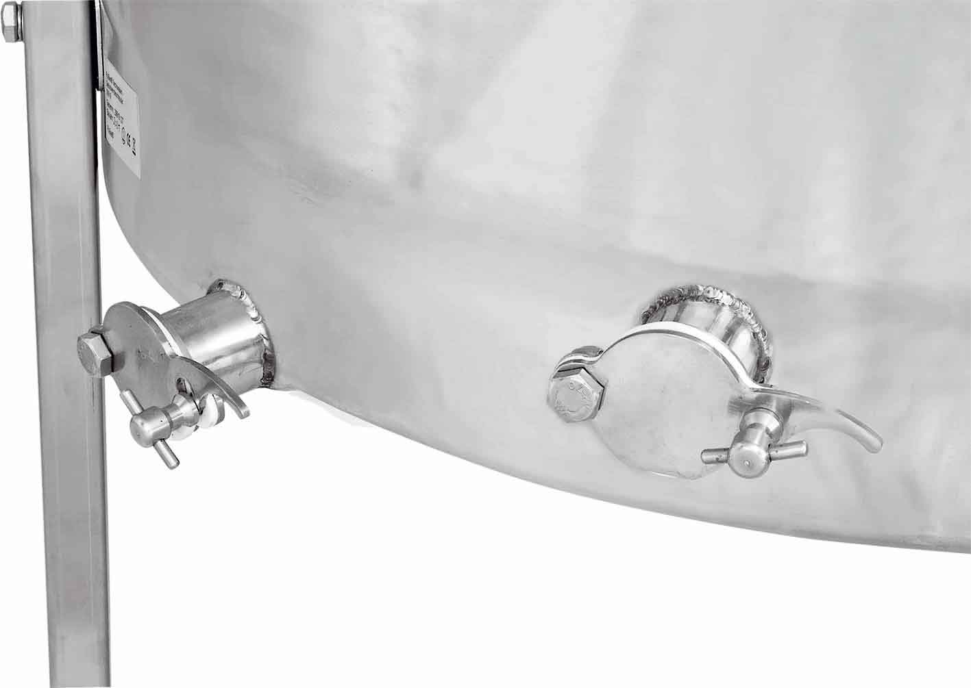 RuBee® Vier / Achtwaben - Selbstwendeschleuder