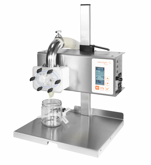 Honig - Abfüllanlage