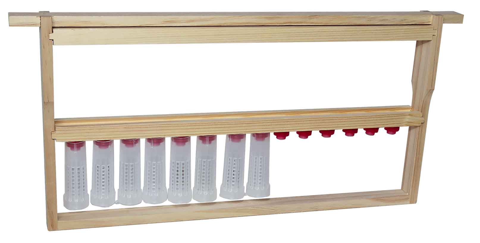 RuBee® Königinnensystem Rahmen