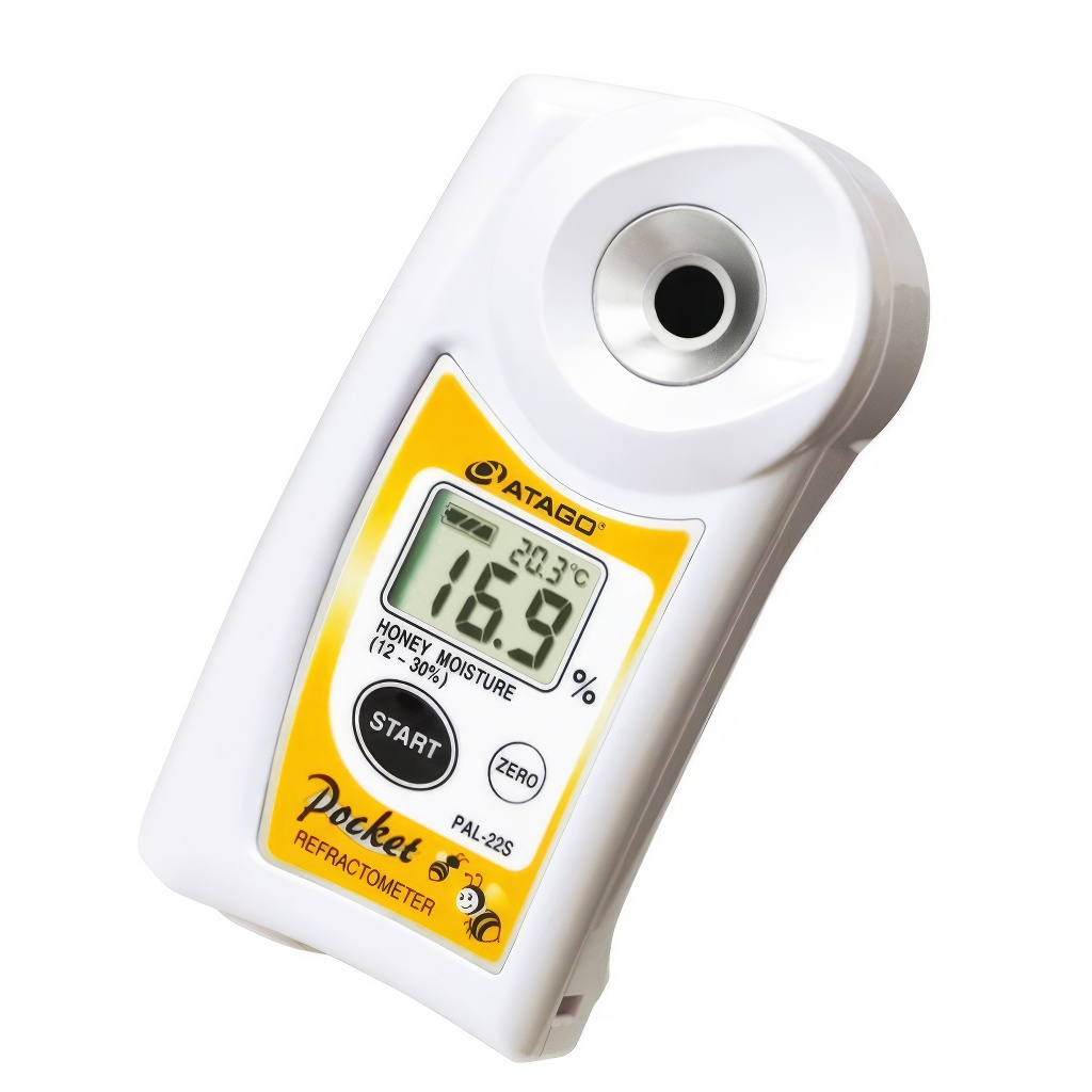 Atago® Digital Refraktometer "Profi"