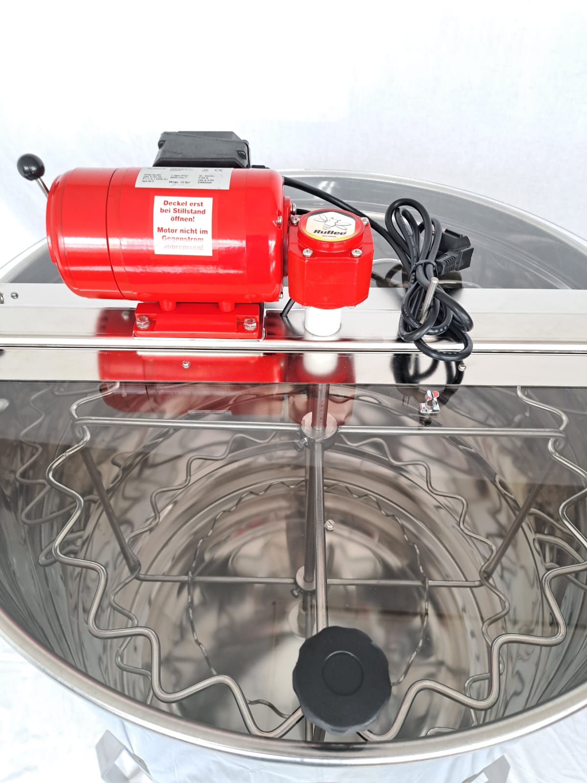 RuBee® Radial Schleuder