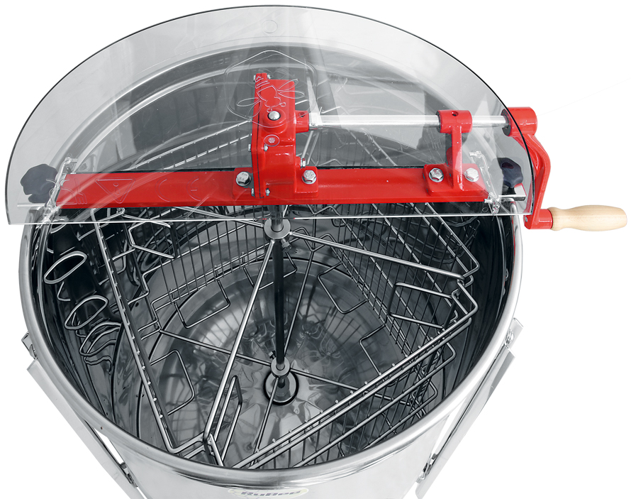 RuBee®Gold Tangential Hand Honigschleuder