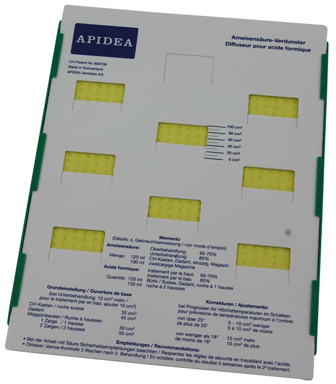 APIDEA Säure Applikator