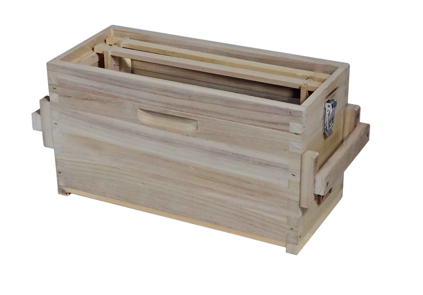 Rubee® Schulungsmagazin Zander/Langstroth