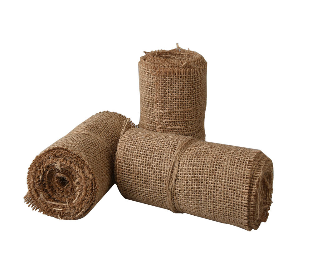 Jute Smokeranzünder klein