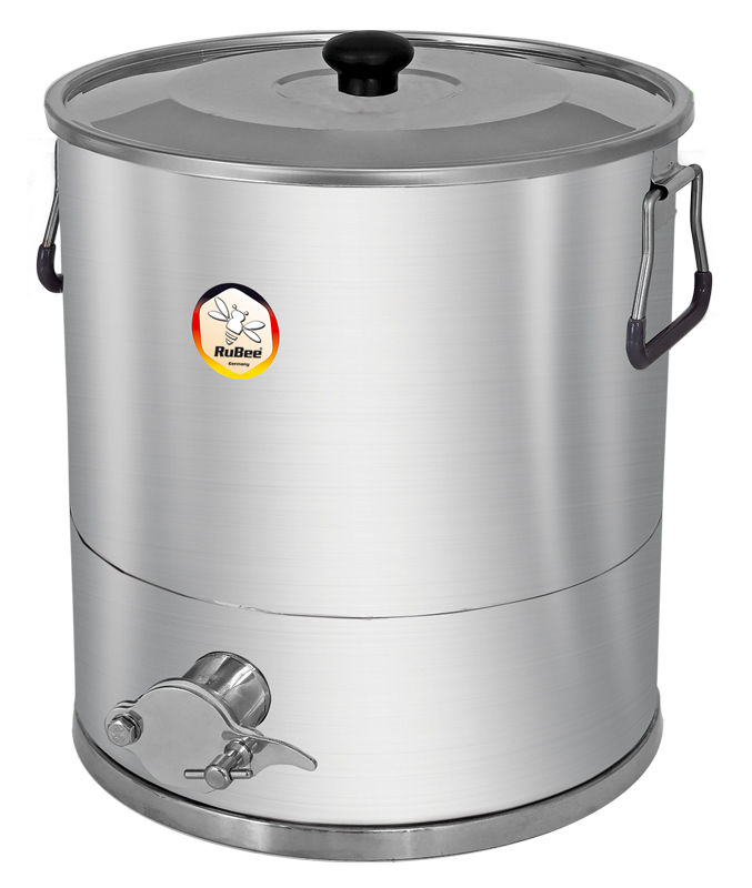 RuBee® Schrägboden Abfüller