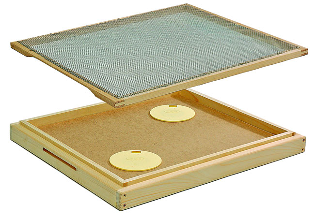 Frankenbeute Komfort Zwischenboden