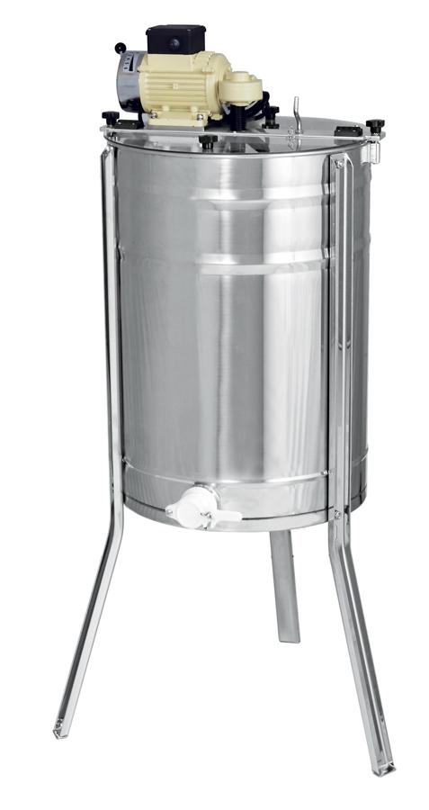 HOBBEE® Motorschleuder 43 cm Kessel