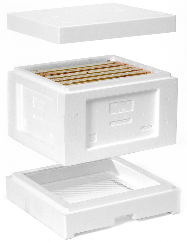 Styropor® Mini Plus Beute II