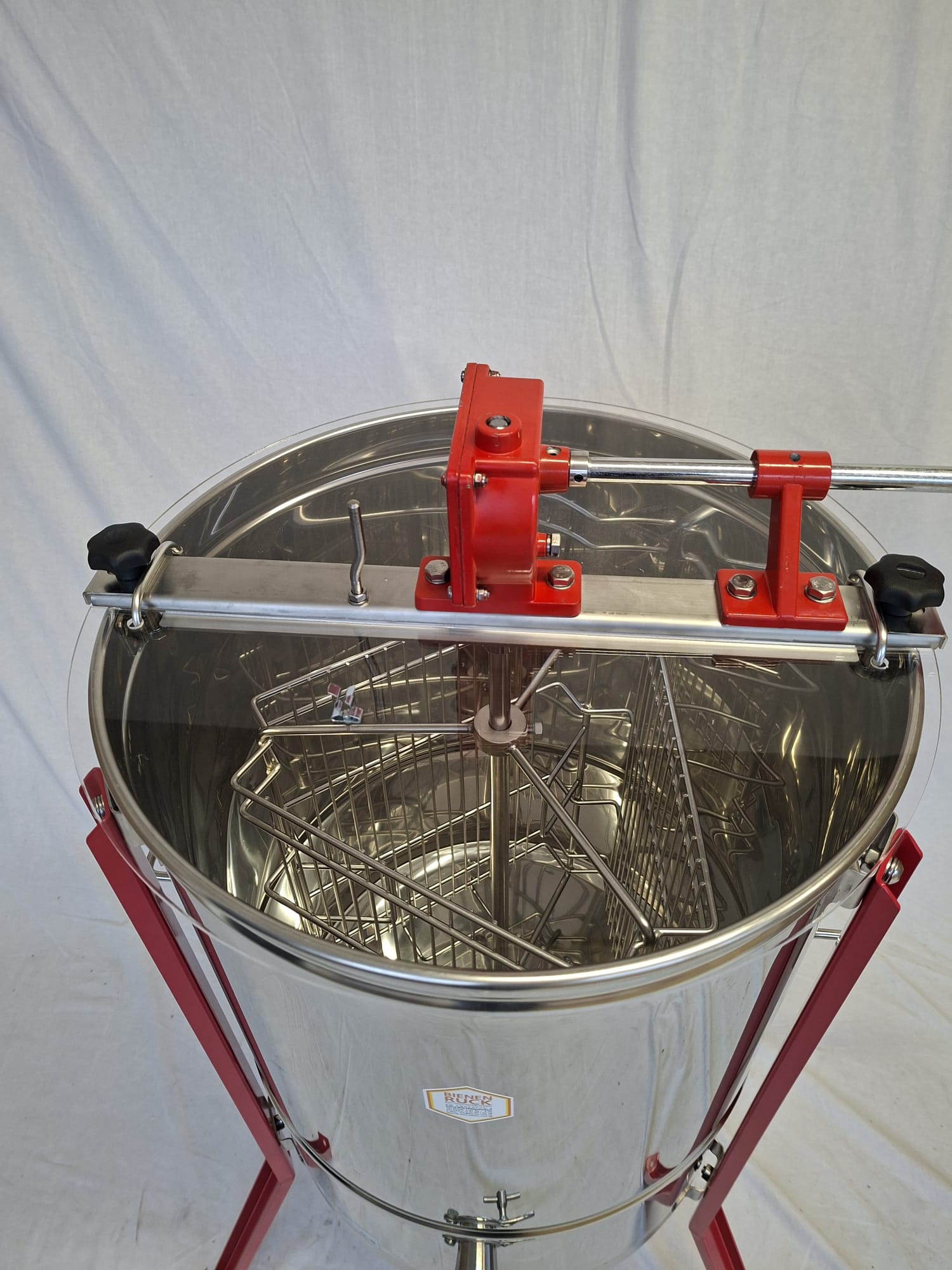 RuBee® 3 W Honigschleuder Ø 44 Hand