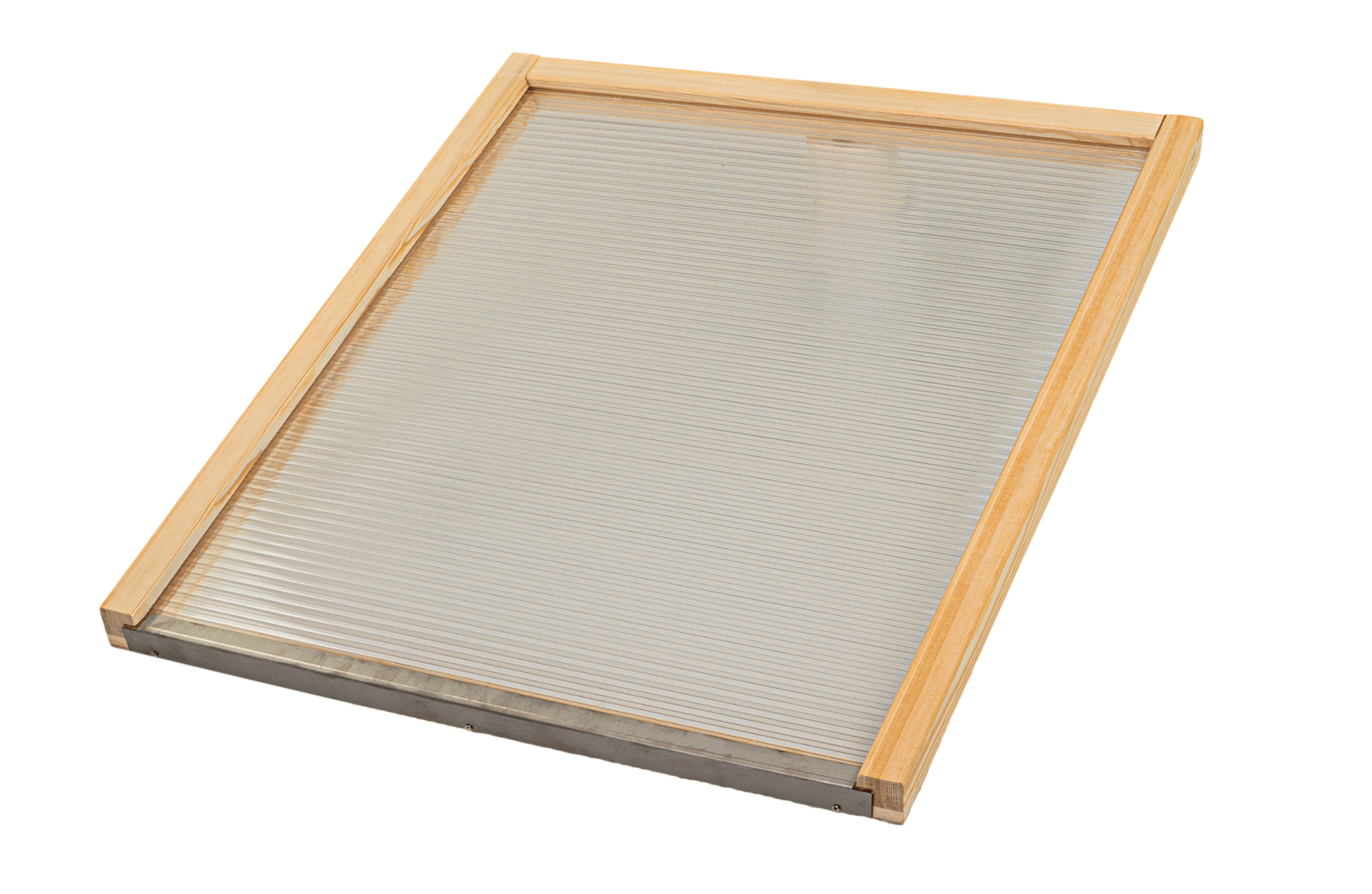 Ersatzdeckel für Sonnenwachsschmelzer