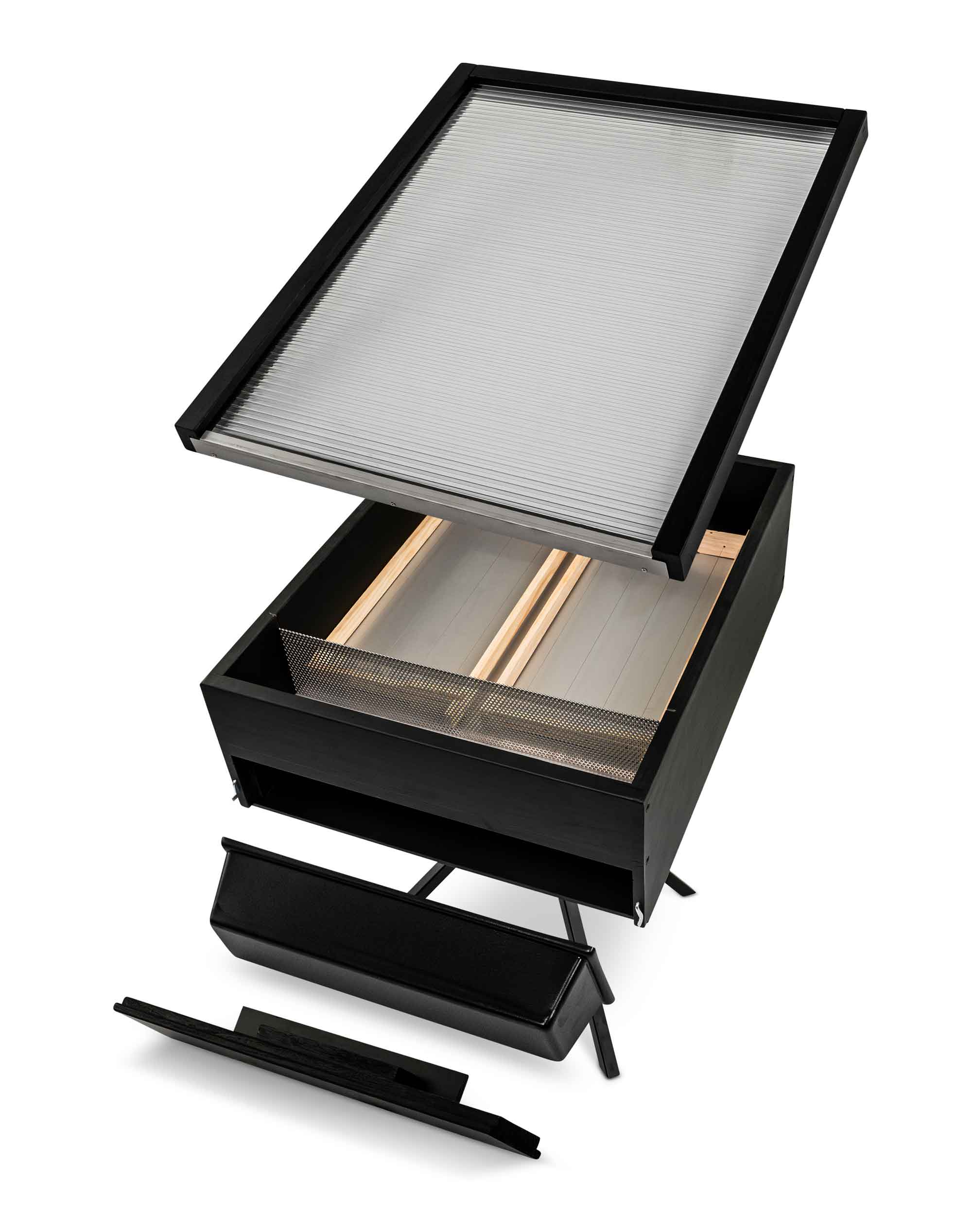 RuBee® Sonnenwachsschmelzer GRANDE