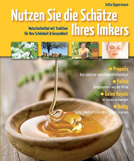 Nutzen Sie die Schätze Ihres Imkers