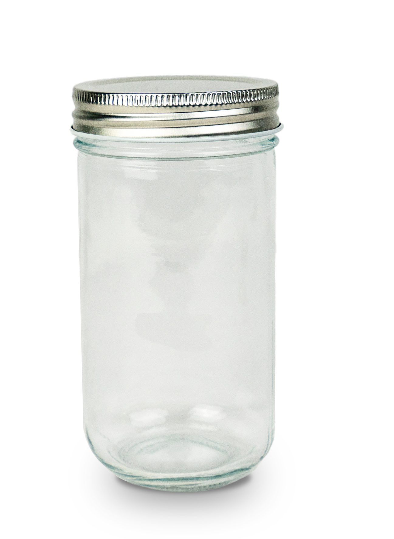 Mason Jar Wide Mouth
