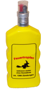 Feuertropfen