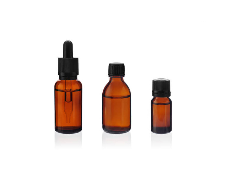 Lichtschutzgläser & Tropfflaschen