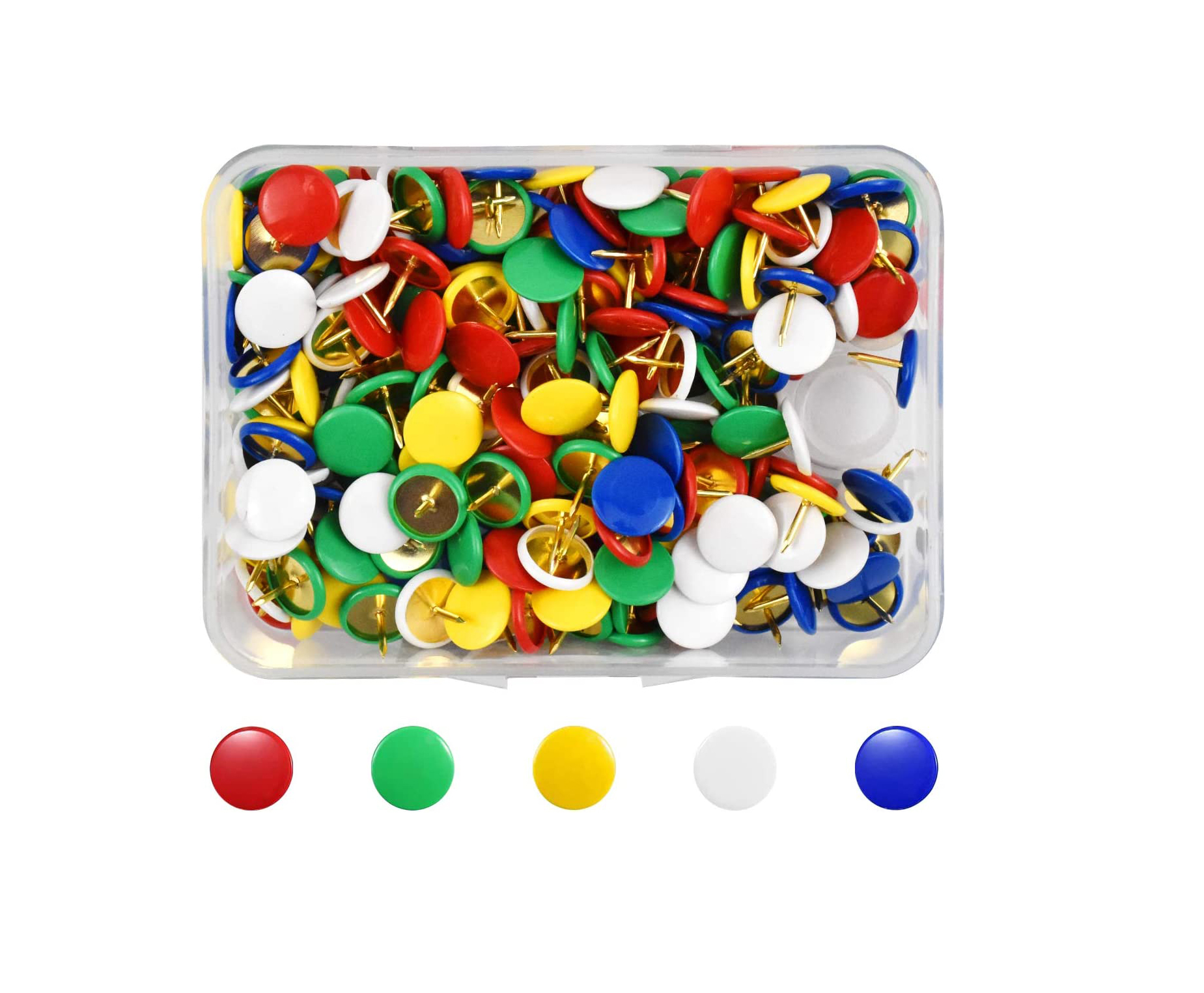 Markierstifte / Reißnägel