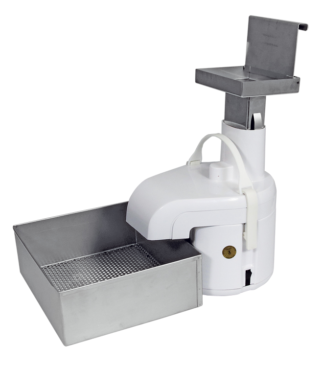 Perga Bienenbrot Erntemaschine