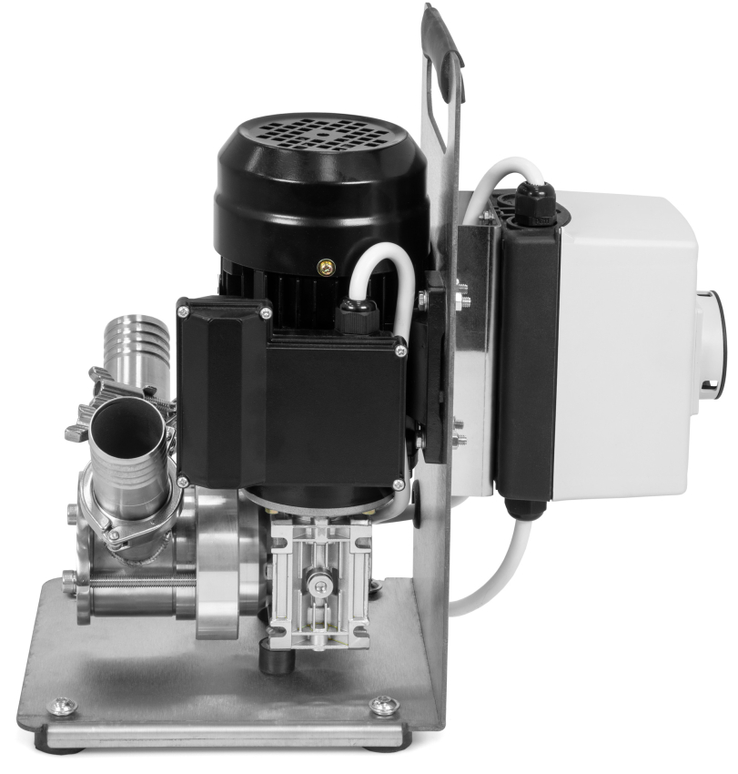 HOBBEE® Impeller Honigpumpe Kompakt