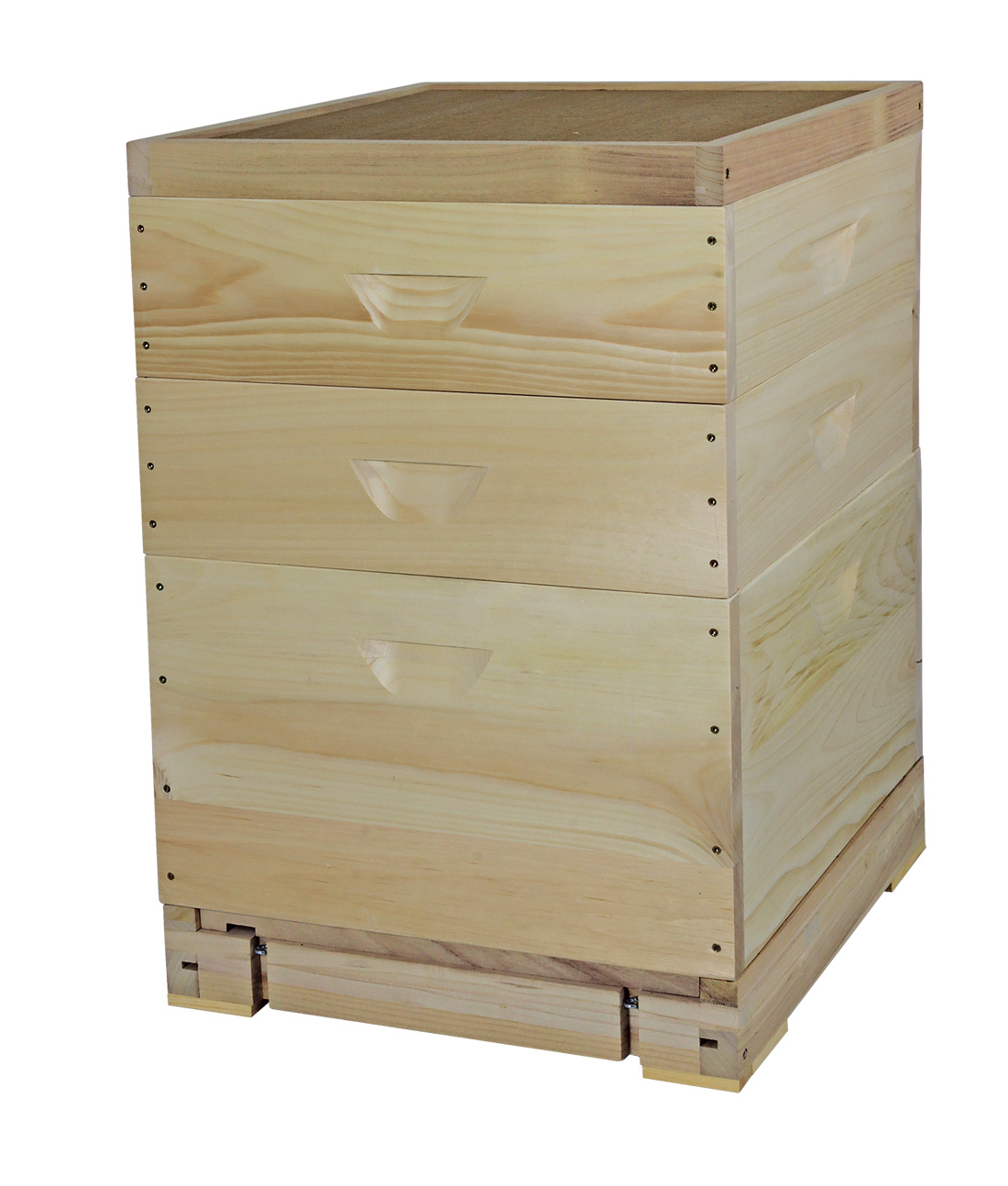 Dadant US komplett mit Varioboden