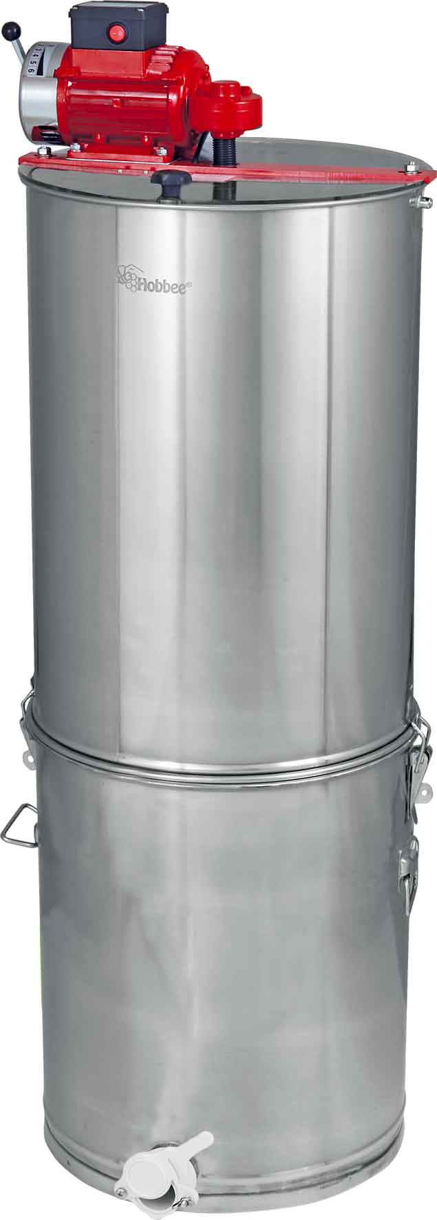 3 Waben Kombi Schleuder