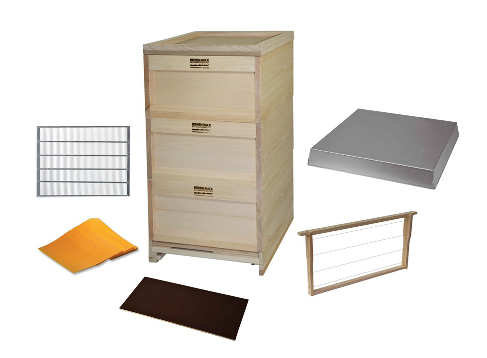 Liebig - Starter SET