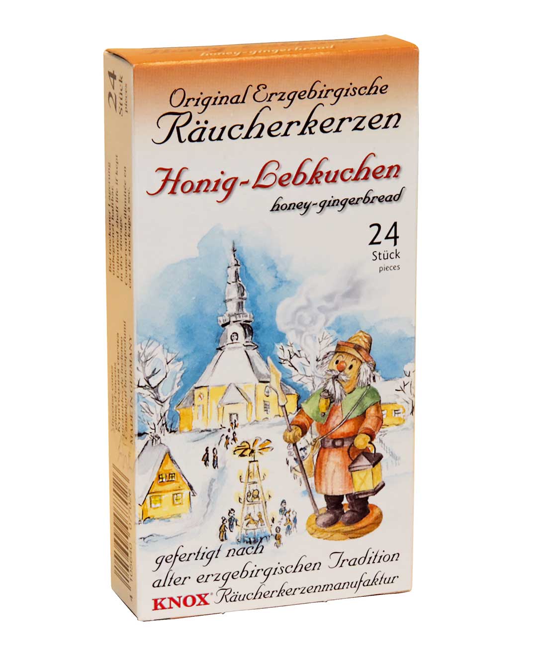 Räucherkerzen für Räuchermännchen
