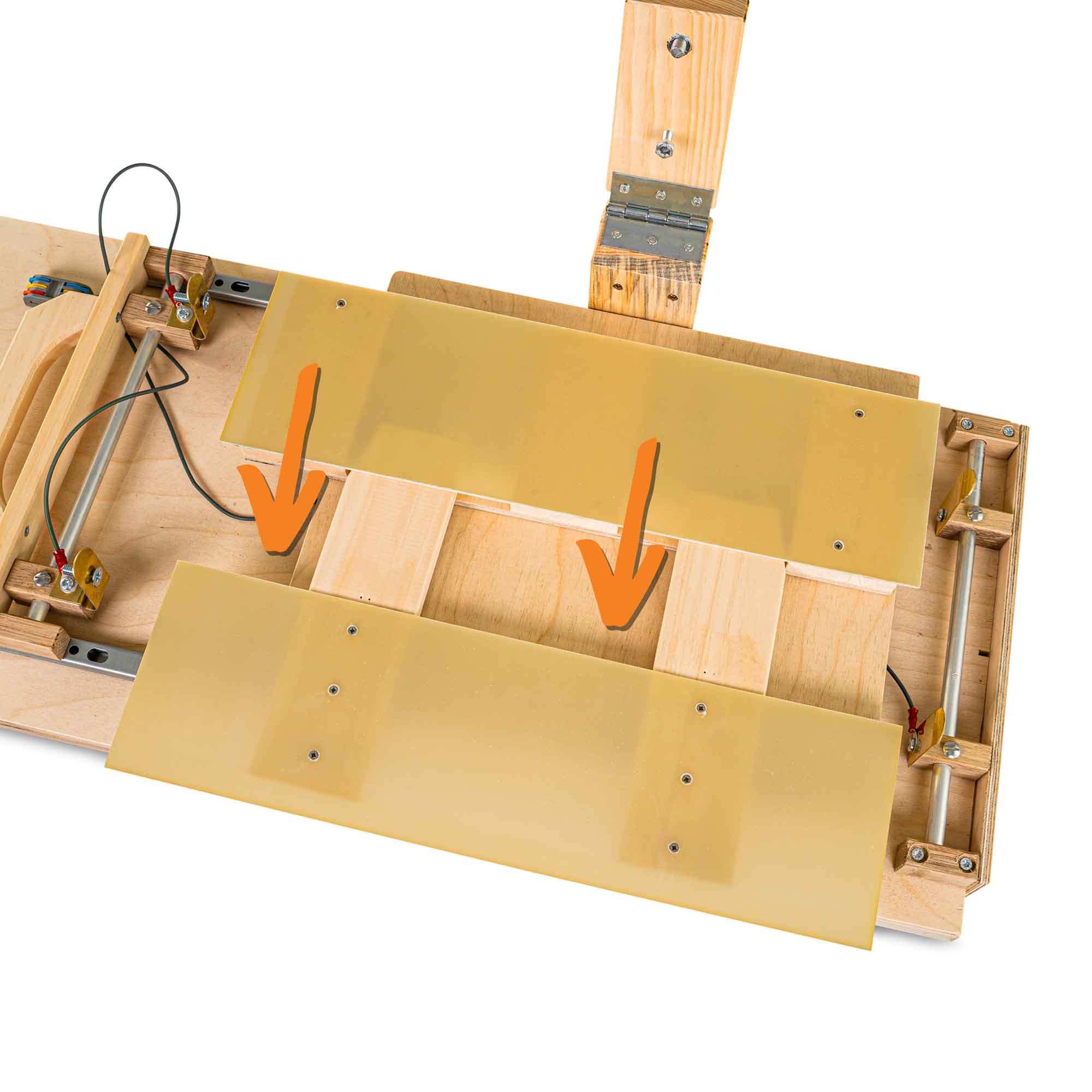 RuBee® Einlötvorrichtung