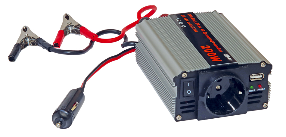 RuBee® Spannungswandler