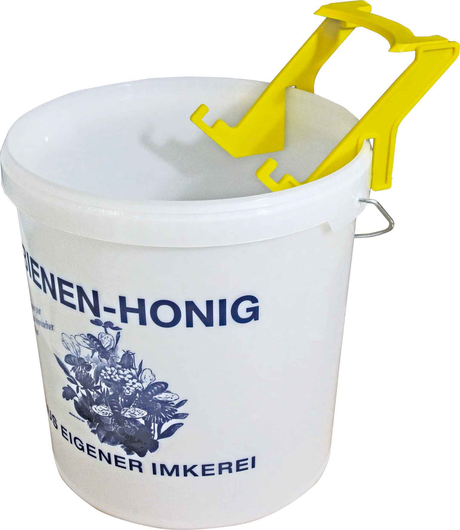 HOBBEE® Eimerhalter gelb